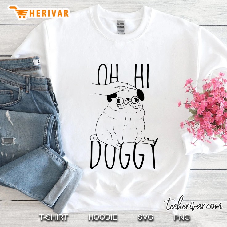 pug snug Sweatshirt