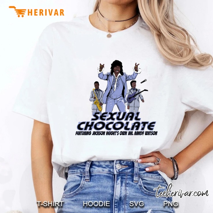 sexual chocolate Hoodie