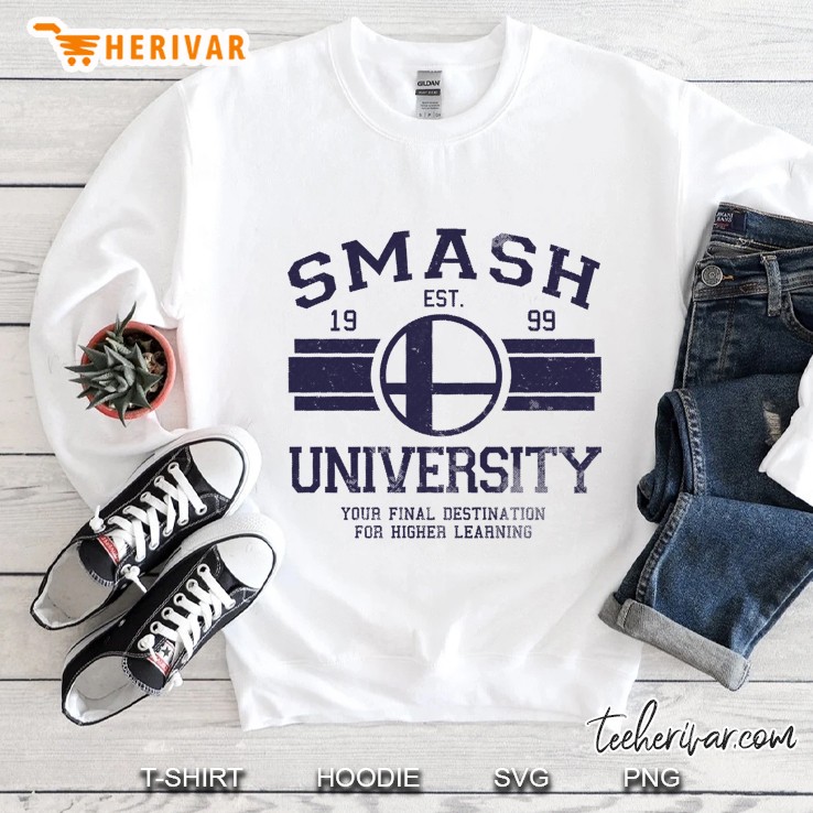 smash university Sweatshirt