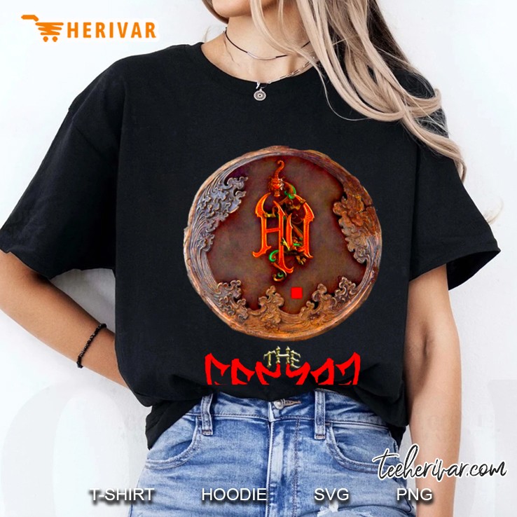 mongolian band Ladies Tee