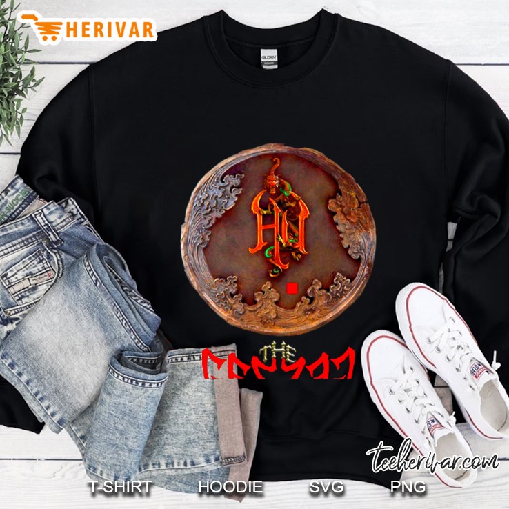 mongolian band Sweatshirt