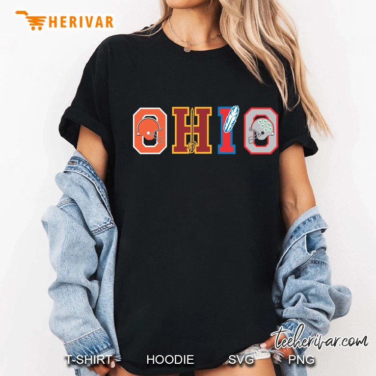 ohio cleveland northeast fan Ladies Tee