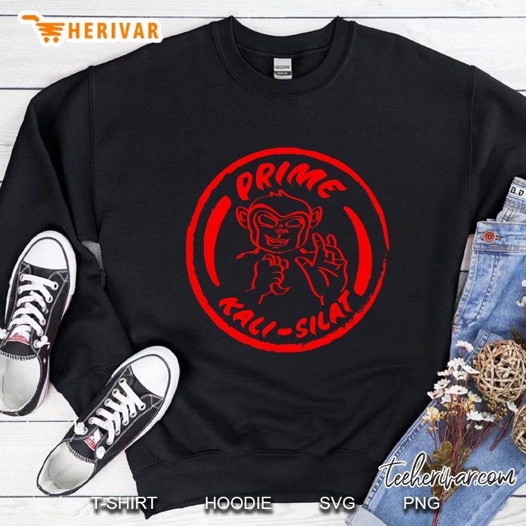 school name - red Sweatshirt