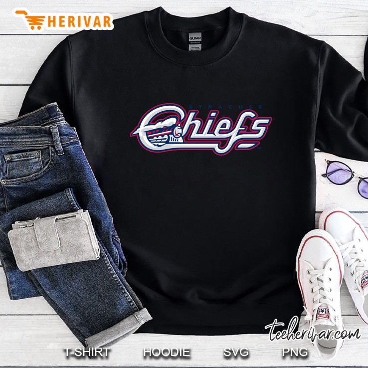 syracuse chiefs baseball Sweatshirt