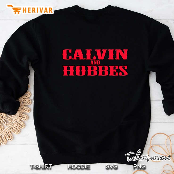 teks hobes Sweatshirt