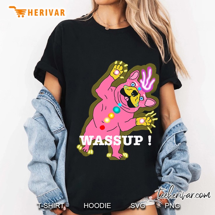 wassup Ladies Tee