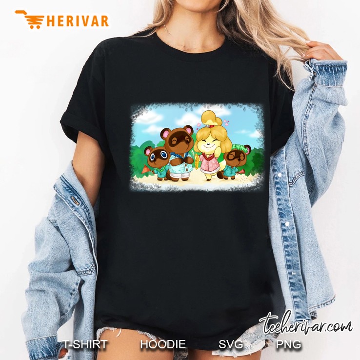 welcome to new horizons Ladies Tee