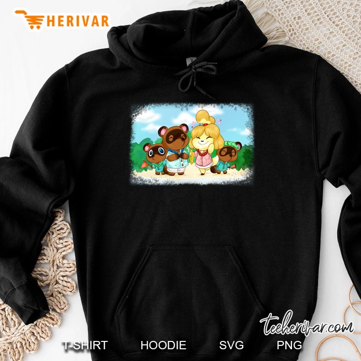 welcome to new horizons Hoodie