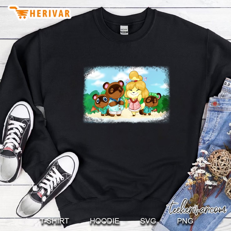 welcome to new horizons Sweatshirt