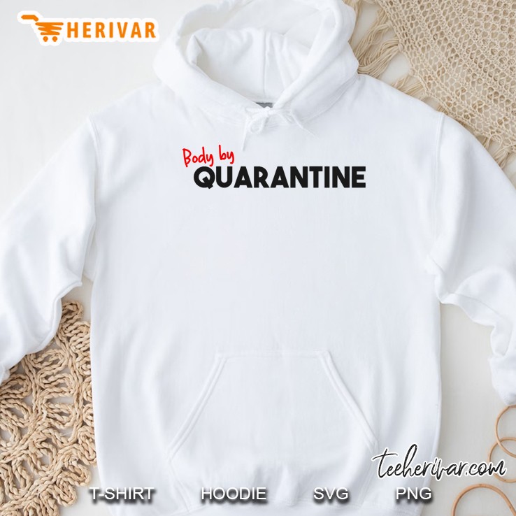 body by quarantine Hoodie