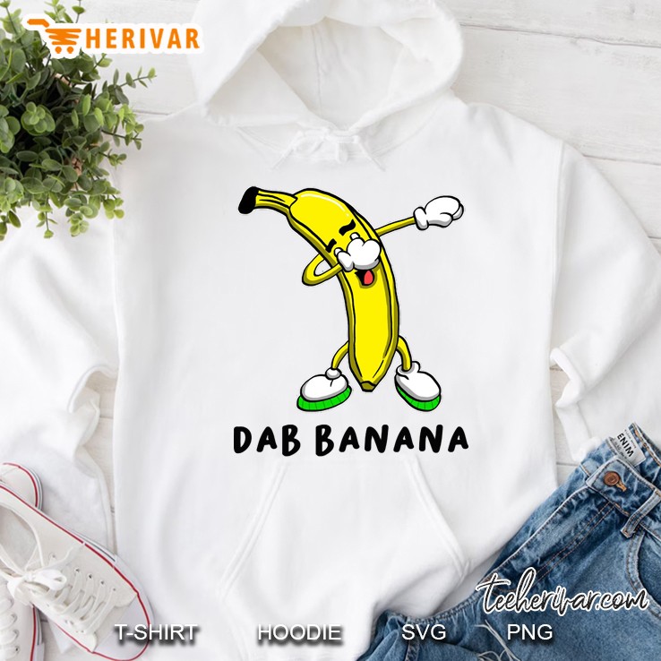 dab banana Hoodie