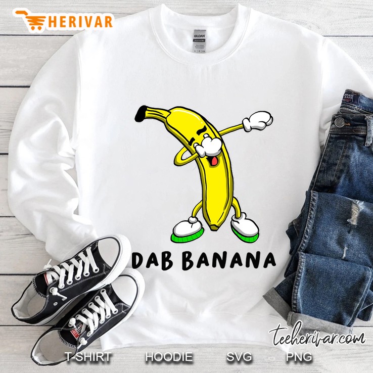 dab banana Sweatshirt