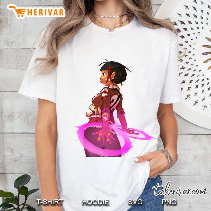 dealy sketch Ladies Tee