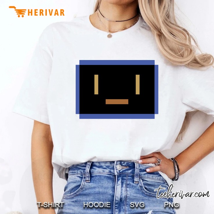 girl with a changed face Ladies Tee