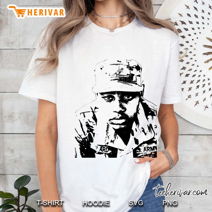 my soldier Ladies Tee