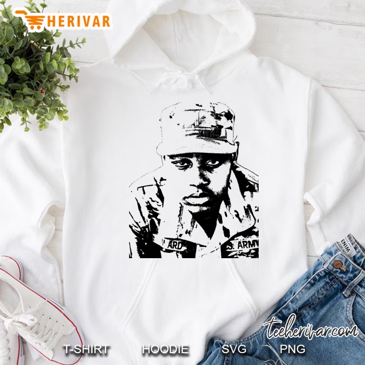 my soldier Hoodie