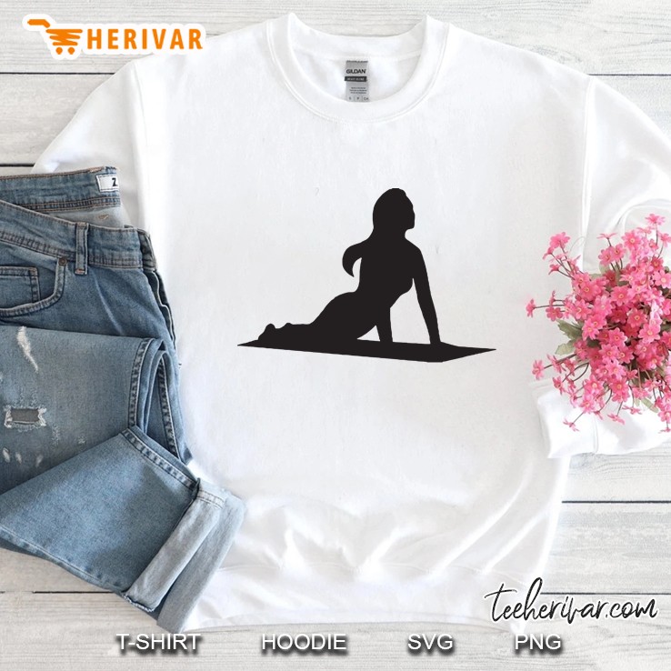 yoga Sweatshirt