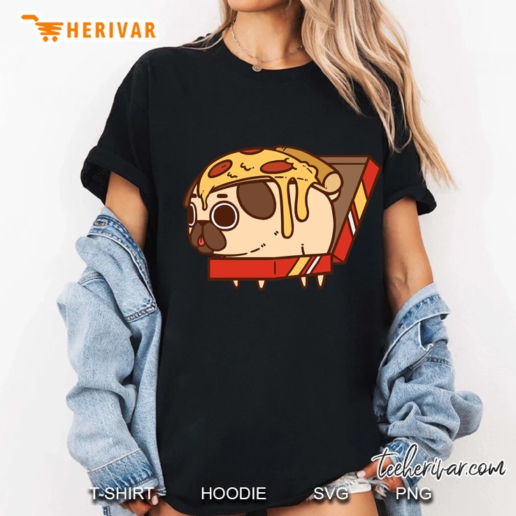 Puglie Pizza Classic Ladies Tee