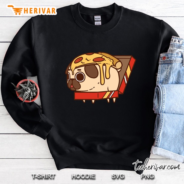 Puglie Pizza Classic Sweatshirt