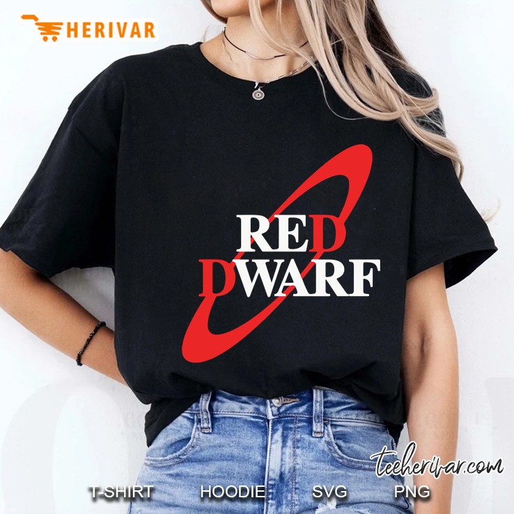 Red Dwarf Classic Ladies Tee