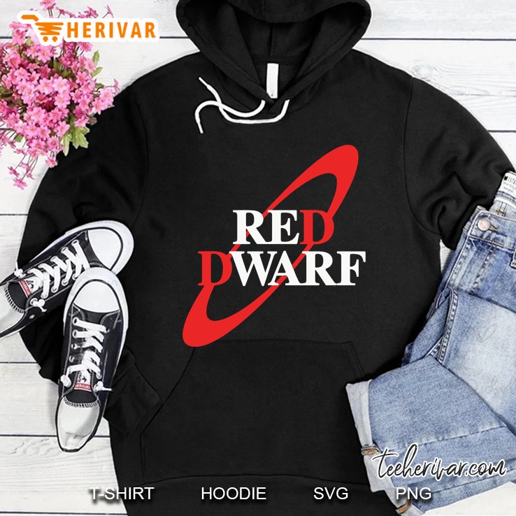 Red Dwarf Classic Hoodie