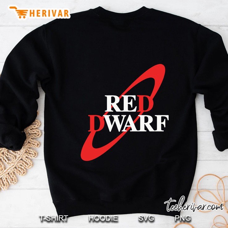 Red Dwarf Classic Sweatshirt