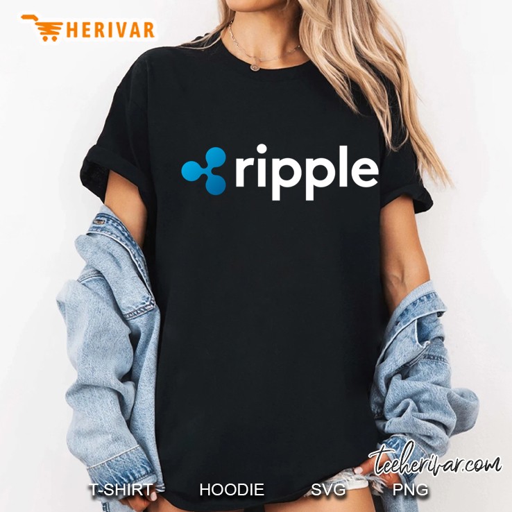 Ripple Crypto Classic Ladies Tee