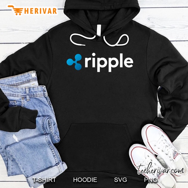 Ripple Crypto Classic Hoodie