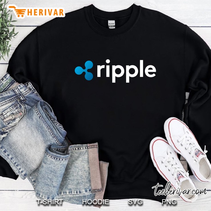 Ripple Crypto Classic Sweatshirt