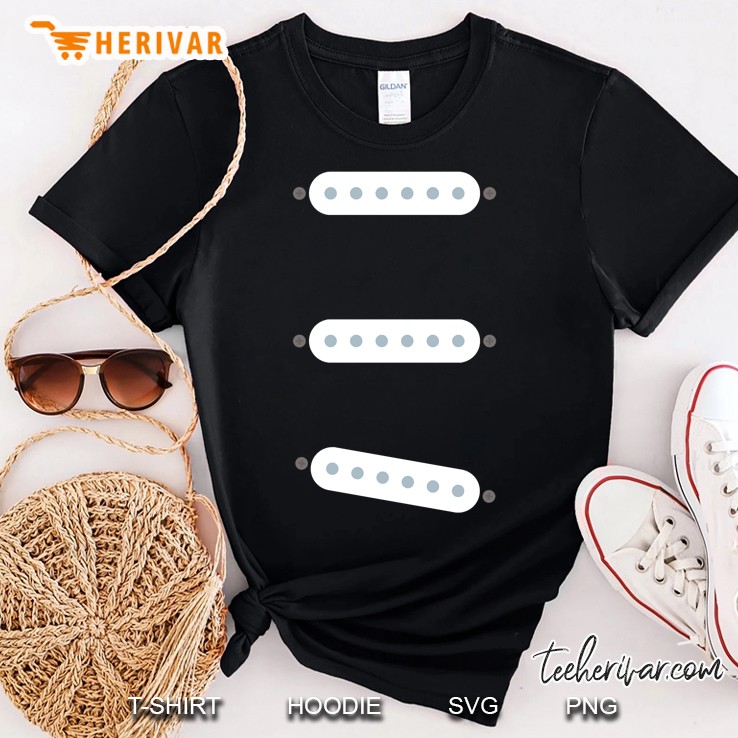 Strat Pickups Shirt