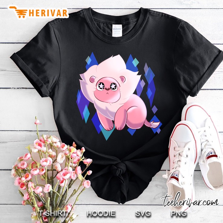 Su Starry Eyed Lion Shirt