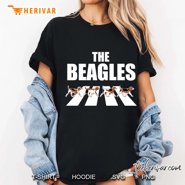 the beagles parody classic Ladies Tee