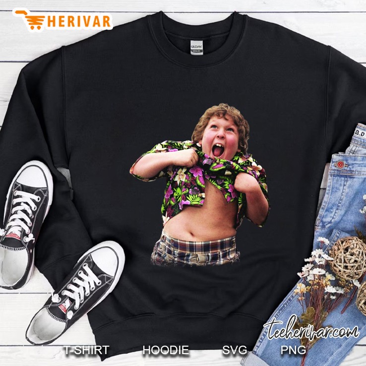 the goonies chunk Sweatshirt