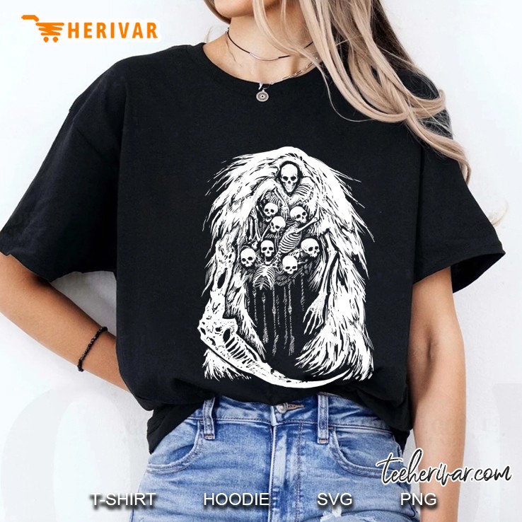 the gravelord slim fit Ladies Tee