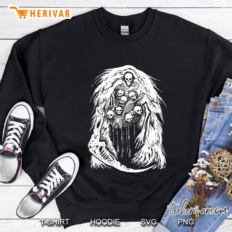the gravelord slim fit Sweatshirt