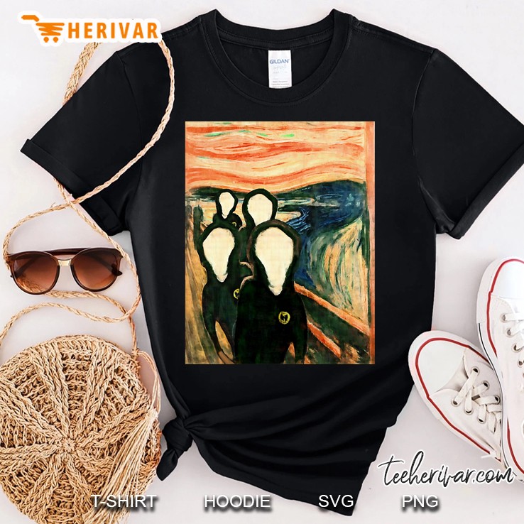wu scream Shirt
