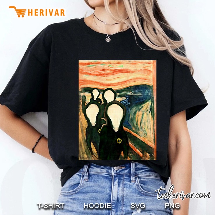 wu scream Ladies Tee