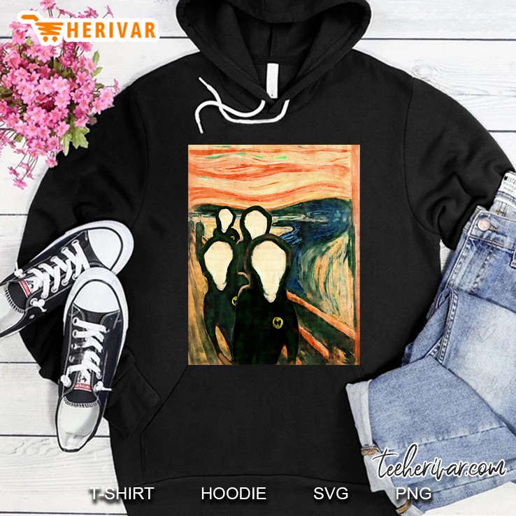 wu scream Hoodie
