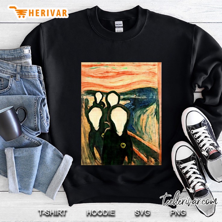 wu scream Sweatshirt