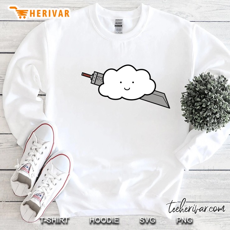cloud fantasy slim fit Sweatshirt