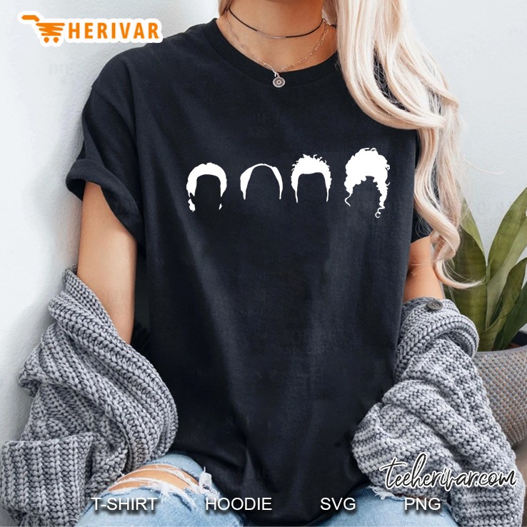 comedy hair Ladies Tee