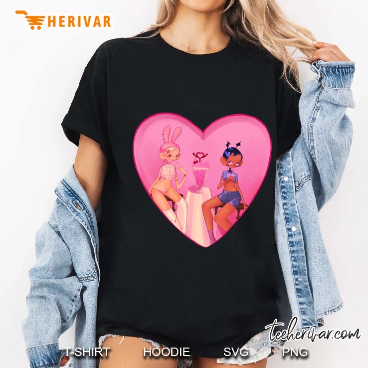 gorlfriends Ladies Tee