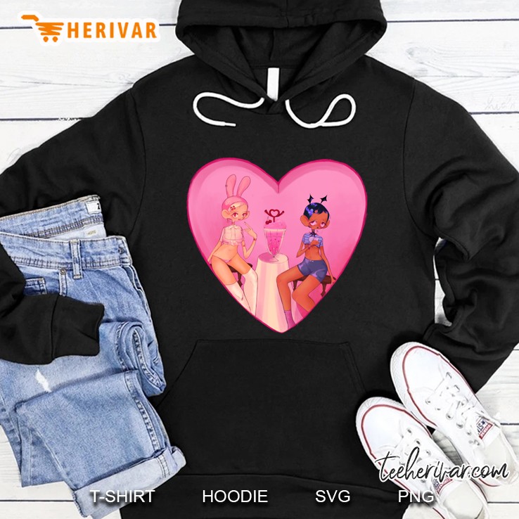 gorlfriends Hoodie