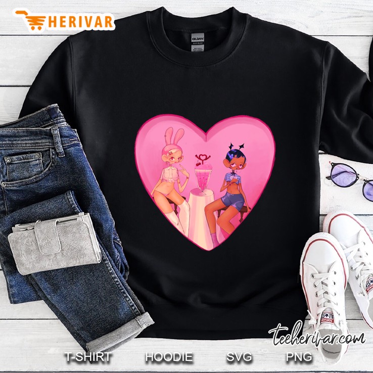 gorlfriends Sweatshirt
