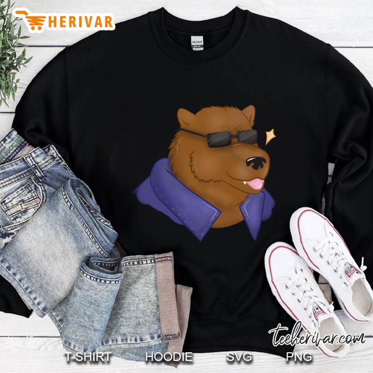 grizz Sweatshirt