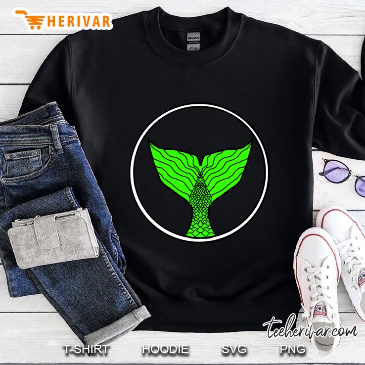 mermaid logo Sweatshirt