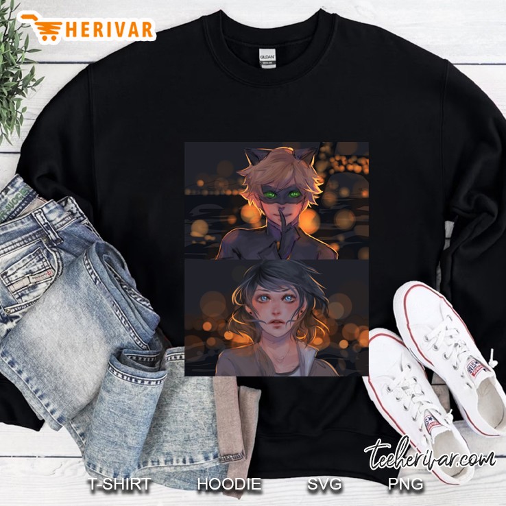 run away with me Sweatshirt