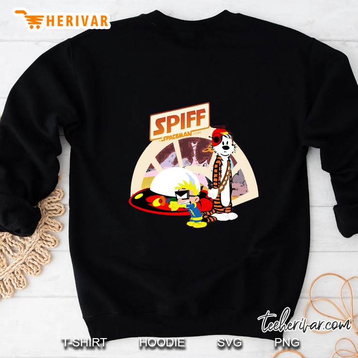 spiff - a paceman story Sweatshirt