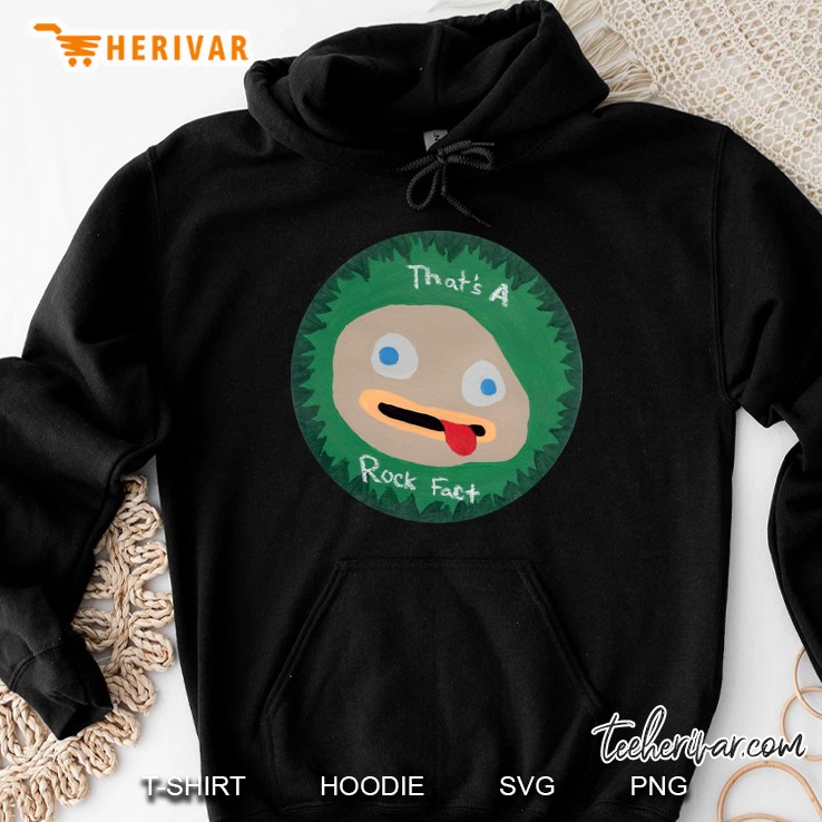 that´s a rock fact Hoodie