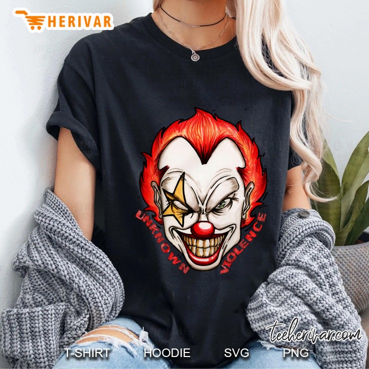 Unknown Violence Ladies Tee